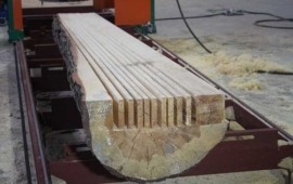 Делитель древесины