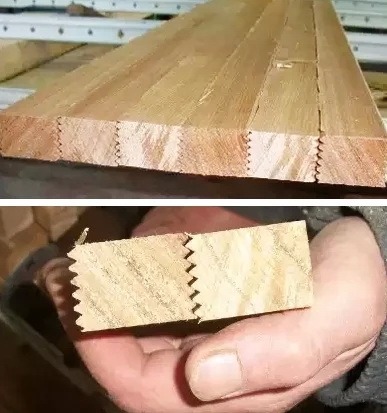 Склейка древесины
